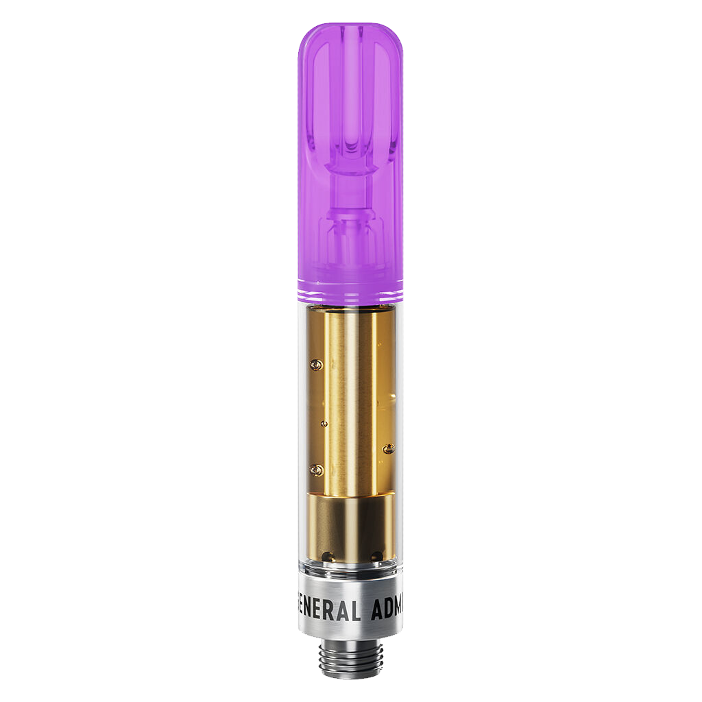 Very Berry (indica) Liquid Diamonds 510 Thread Cartridge